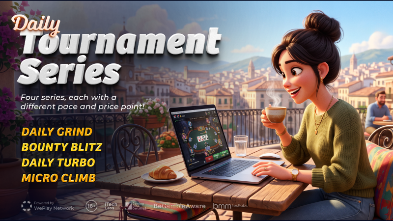 Daily Tournament Series