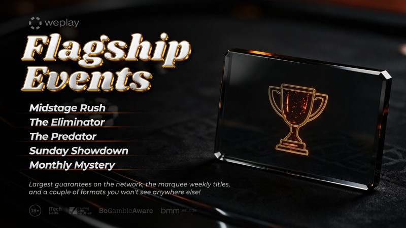 Flagship Events