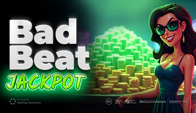 Bad Beat Jackpot