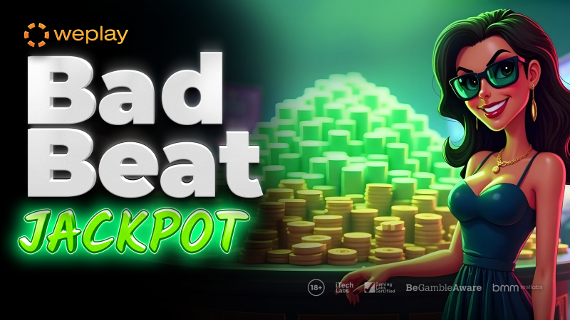 Bad Beat Jackpot